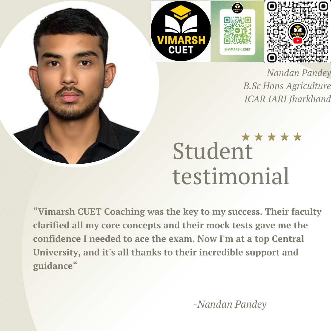 Student testimonial 4